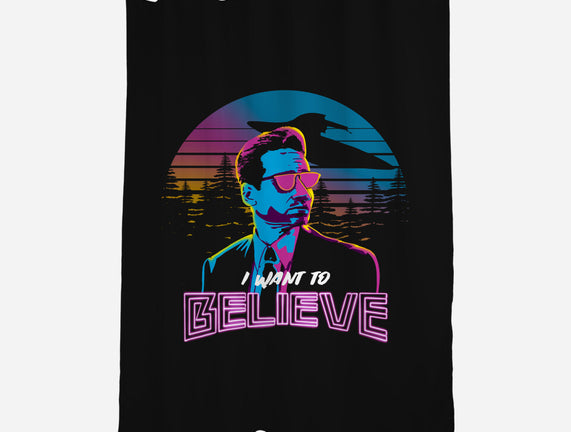 Mulder Believes