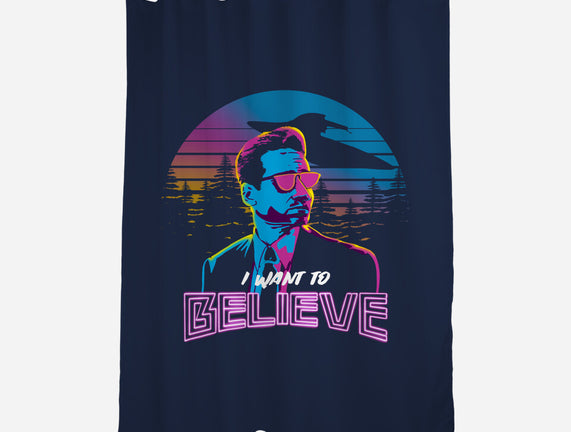 Mulder Believes