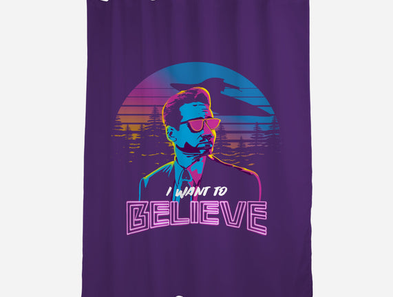 Mulder Believes