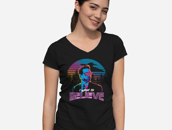 Mulder Believes