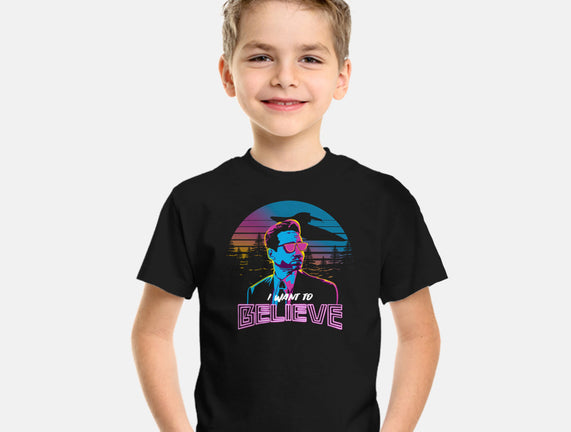 Mulder Believes