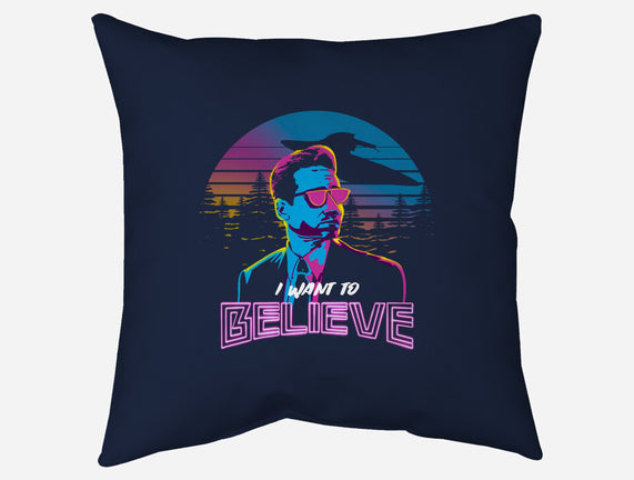 Mulder Believes