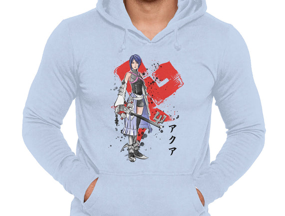 Keyblade Master Aqua