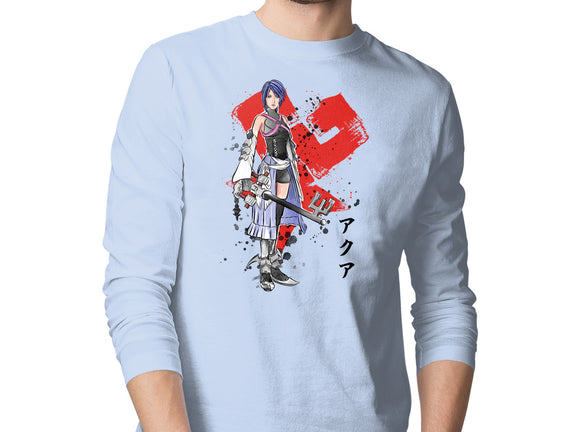 Keyblade Master Aqua