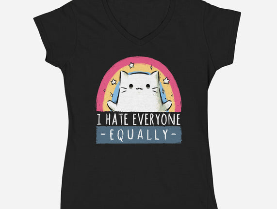 Equally Hate