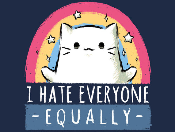 Equally Hate