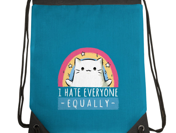 Equally Hate