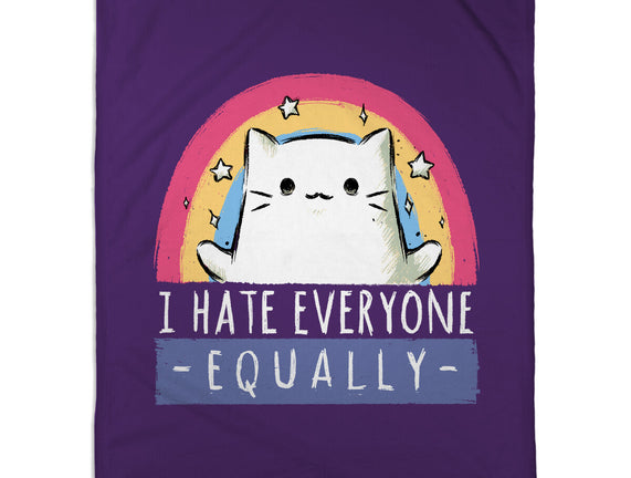 Equally Hate