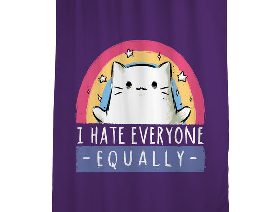 Equally Hate