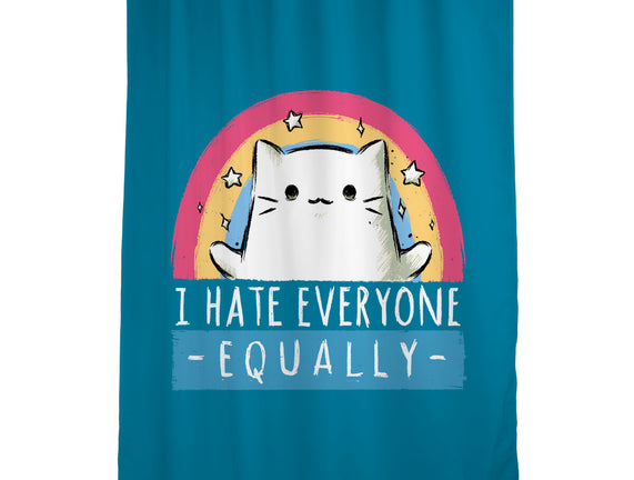 Equally Hate