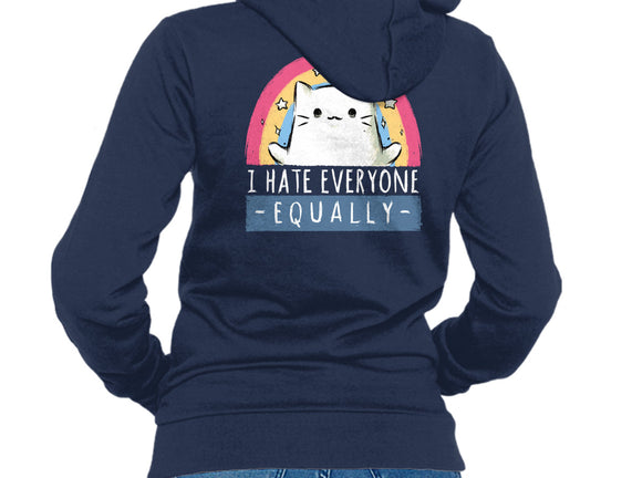Equally Hate