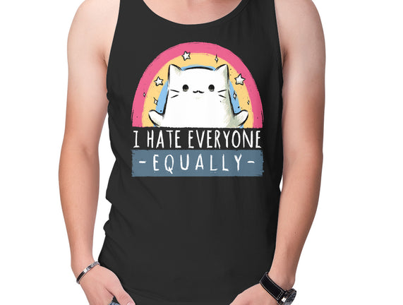 Equally Hate