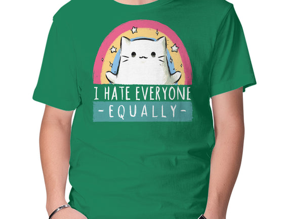 Equally Hate