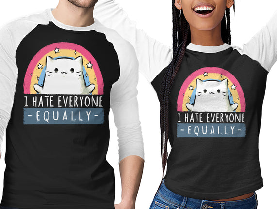 Equally Hate