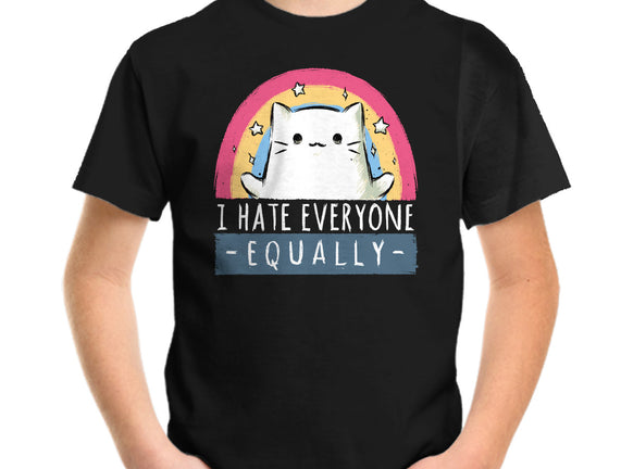 Equally Hate