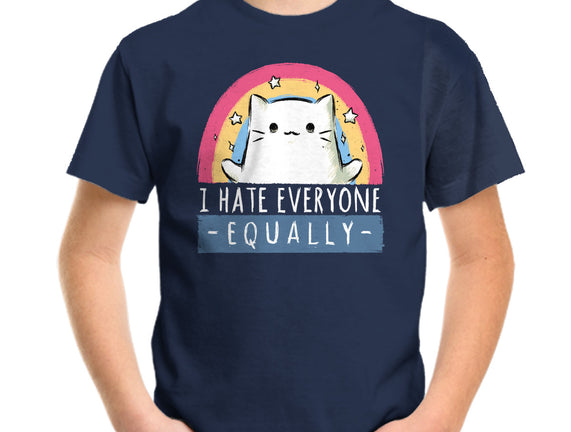 Equally Hate