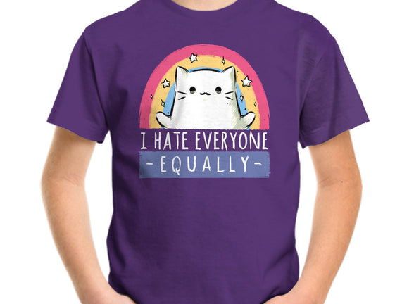 Equally Hate
