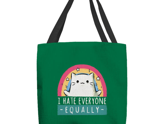 Equally Hate