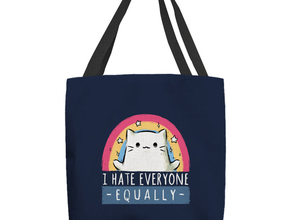 Equally Hate