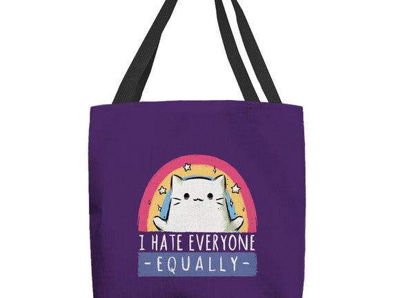 Equally Hate