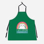 Equally Hate-unisex kitchen apron-xMorfina