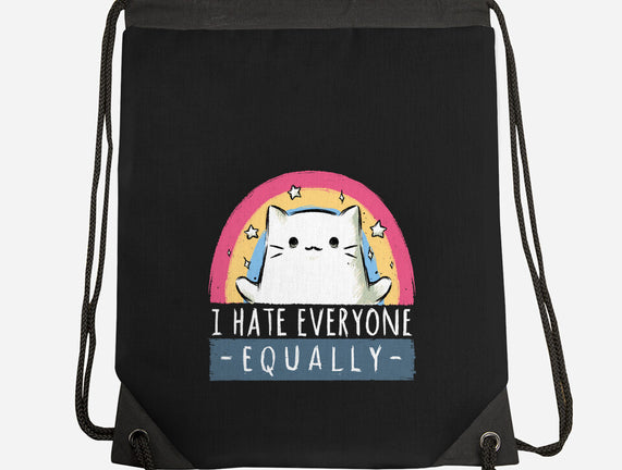 Equally Hate