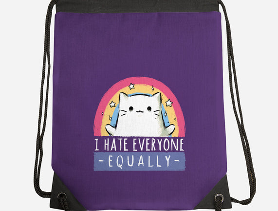 Equally Hate