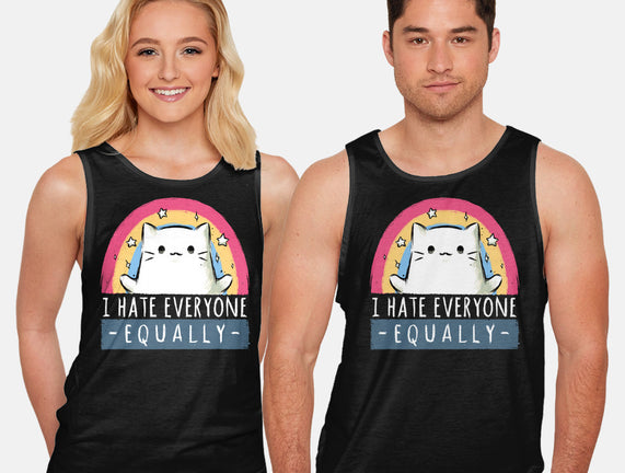 Equally Hate