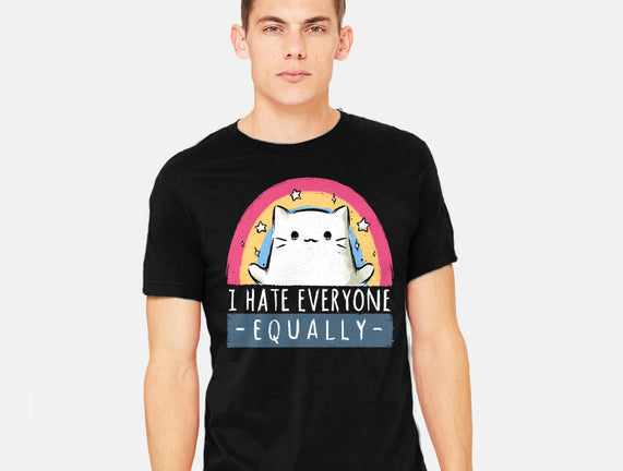 Equally Hate