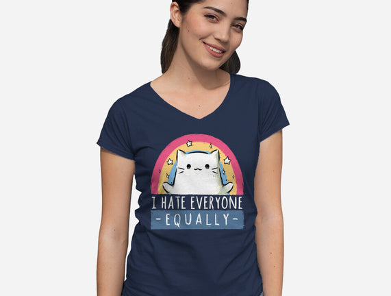 Equally Hate