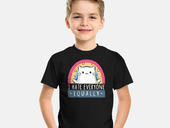 Equally Hate