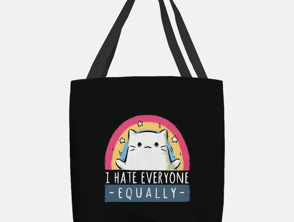 Equally Hate