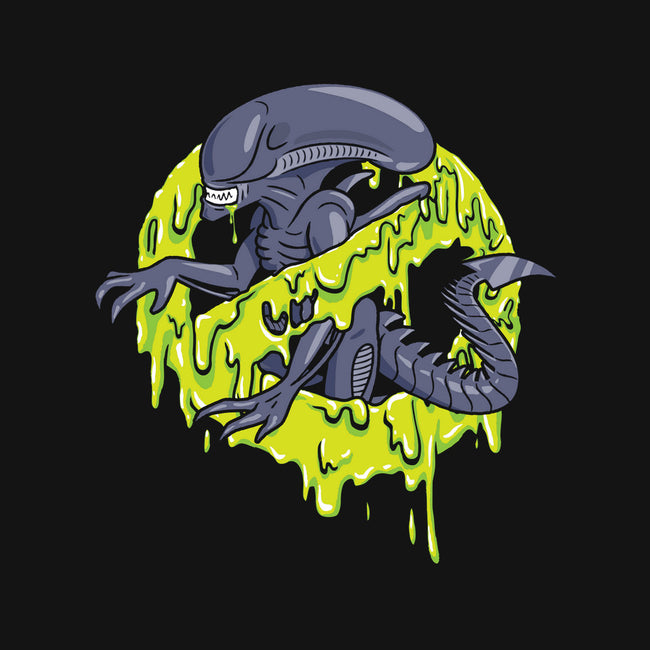 Alien Busters-mens premium tee-dalethesk8er