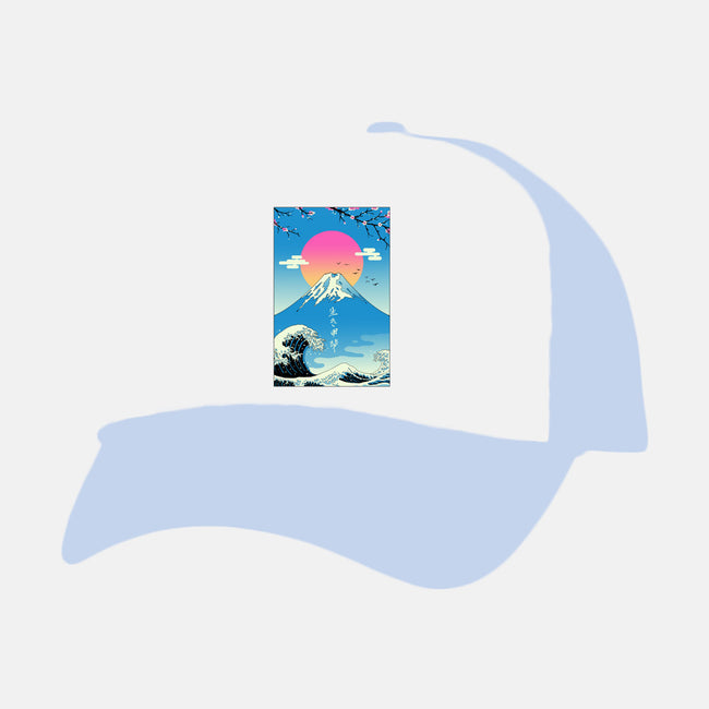 Ikigai-unisex trucker hat-vp021