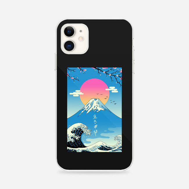 Ikigai-iphone snap phone case-vp021