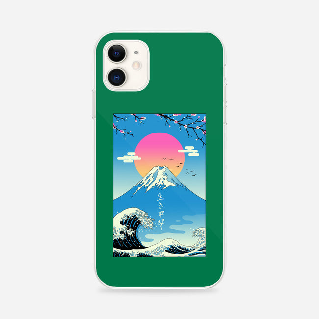 Ikigai-iphone snap phone case-vp021