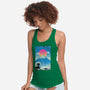 Ikigai-womens racerback tank-vp021