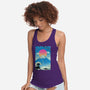Ikigai-womens racerback tank-vp021