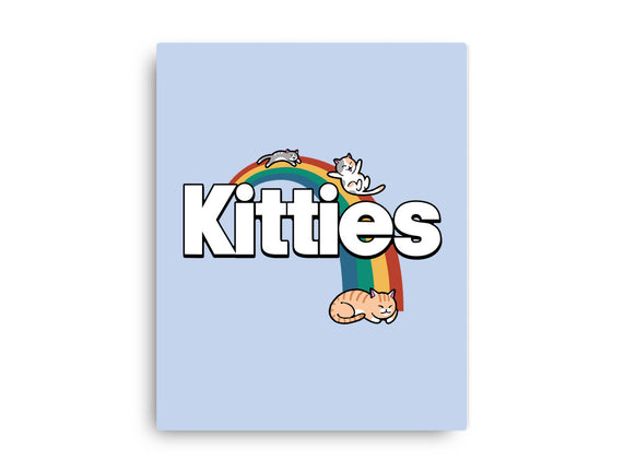 Rainbow Cats