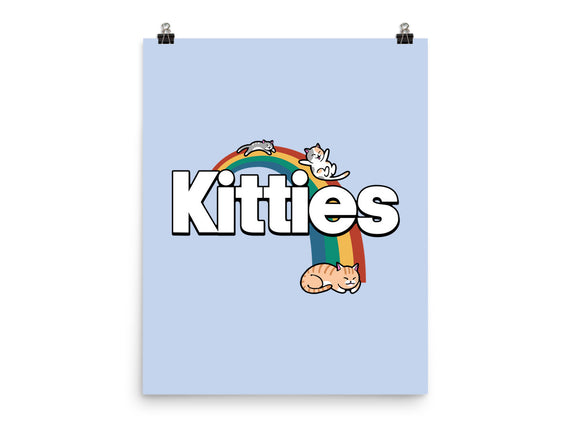 Rainbow Cats