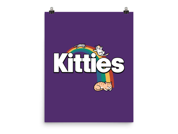 Rainbow Cats