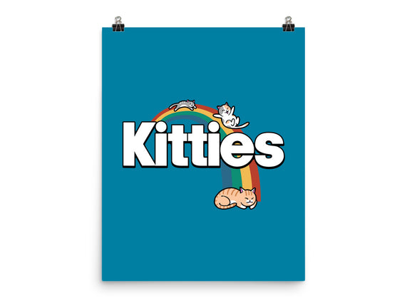 Rainbow Cats