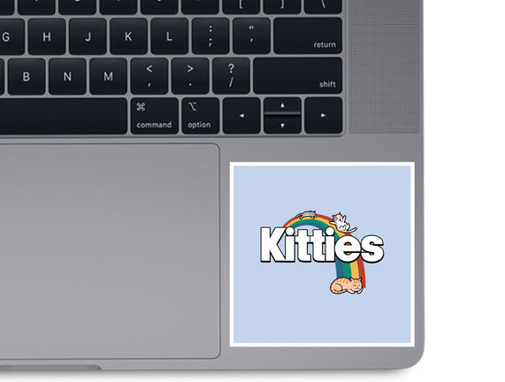 Rainbow Cats