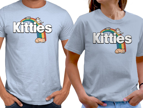 Rainbow Cats