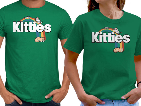 Rainbow Cats