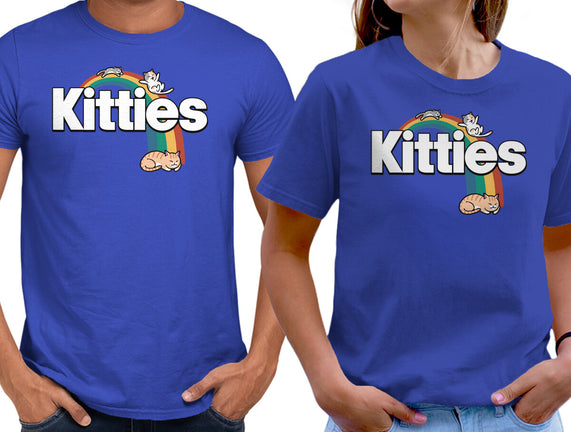 Rainbow Cats