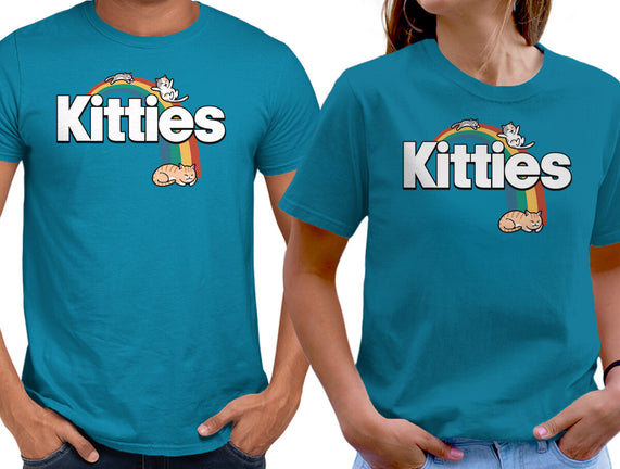 Rainbow Cats