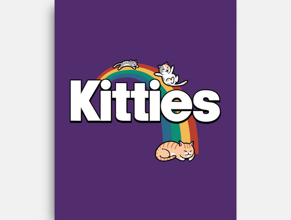 Rainbow Cats