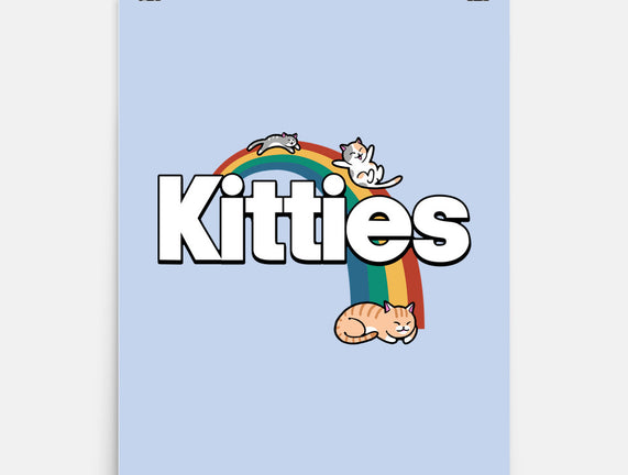 Rainbow Cats
