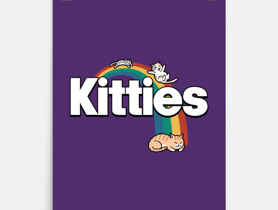 Rainbow Cats
